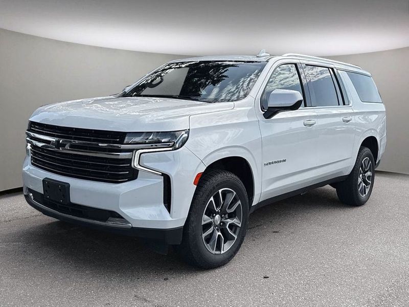 2021 Chevrolet Suburban