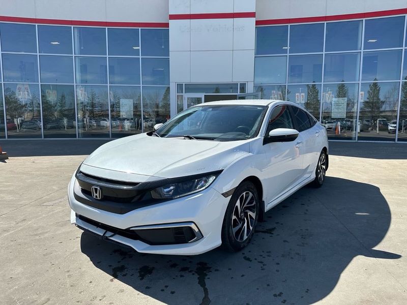 2019 Honda Civic Sedan