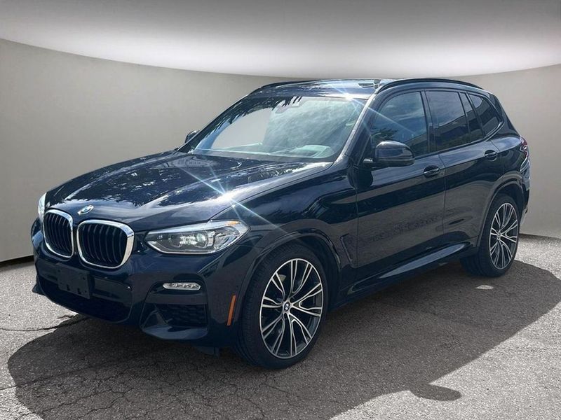 2019 BMW X3