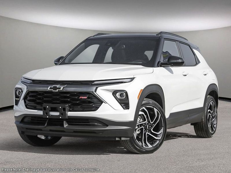 2025 Chevrolet Trailblazer