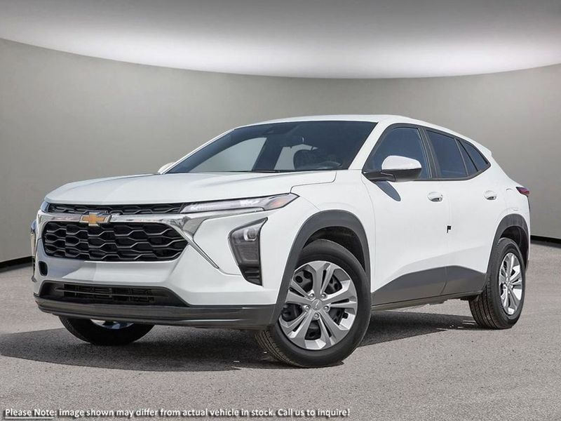 2025 Chevrolet Trax