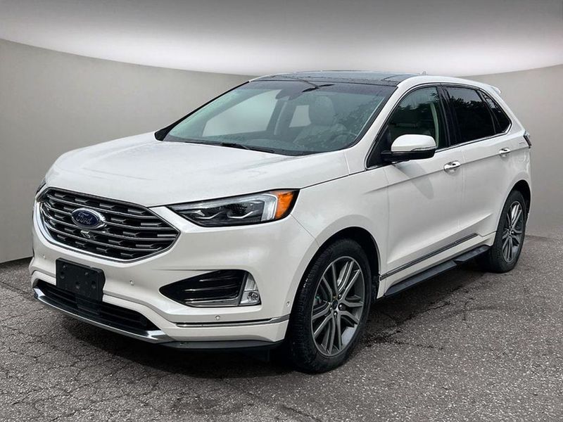 2019 Ford Edge