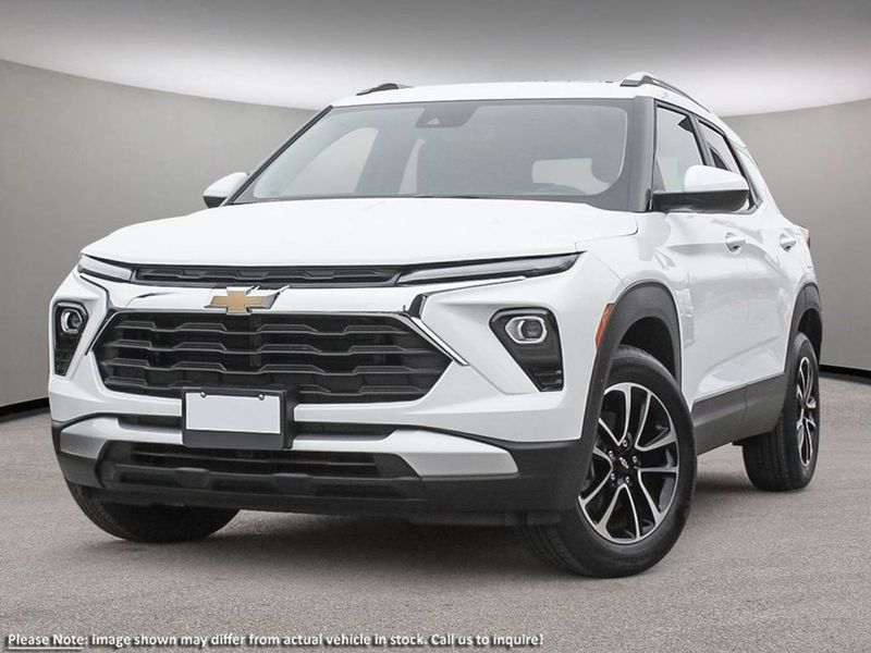 2025 Chevrolet Trailblazer