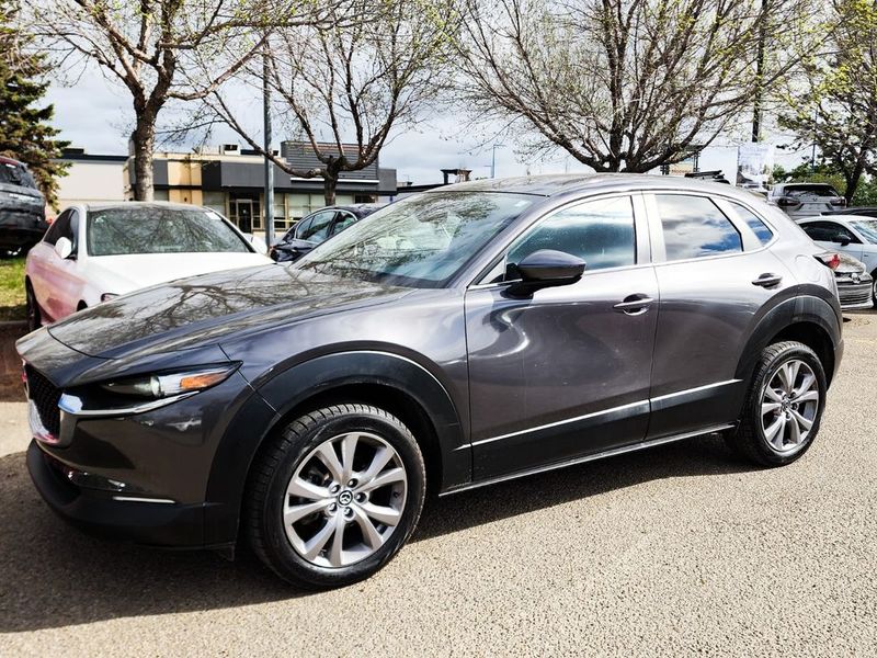 2021 Mazda CX-30