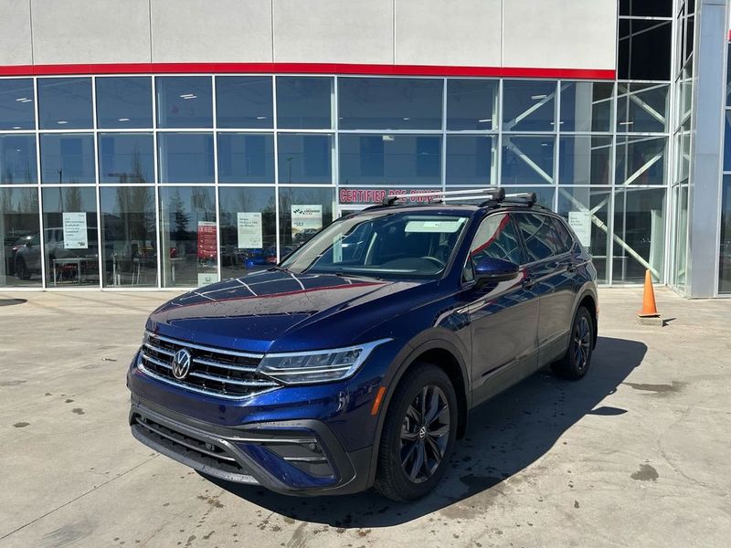 2022 Volkswagen Tiguan