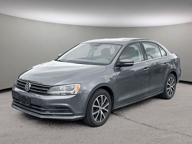 2015 Volkswagen Jetta Sedan