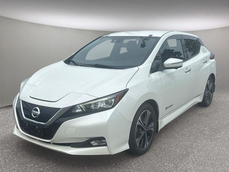 2018 Nissan LEAF