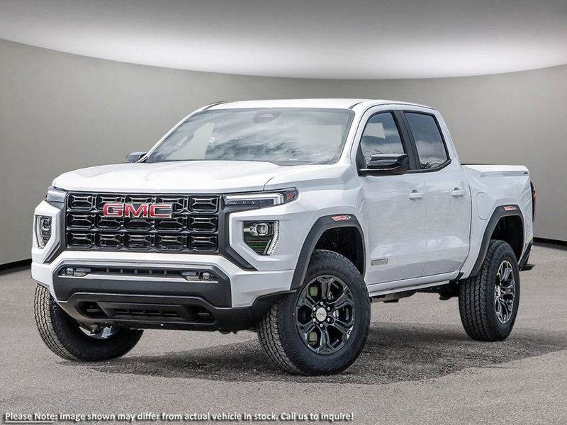 2025 GMC Canyon
