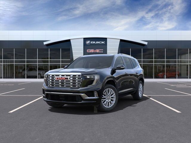 2025 GMC Acadia