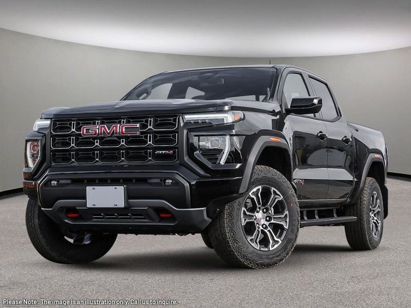 2025 GMC Canyon