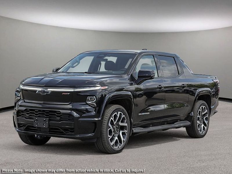 2024 Chevrolet Silverado EV
