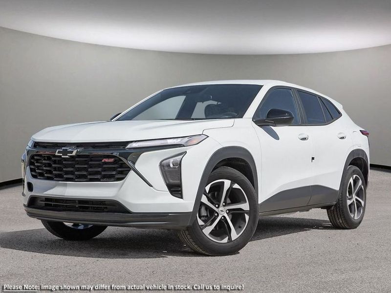 2025 Chevrolet Trax