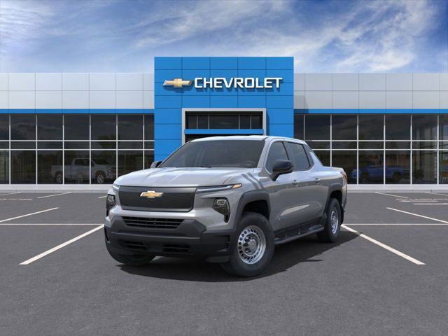 2025 Chevrolet Silverado EV