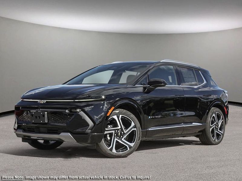 2024 Chevrolet Equinox EV