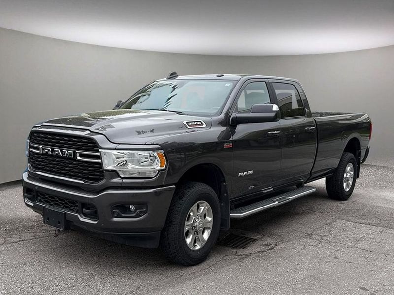 2022 Ram 3500
