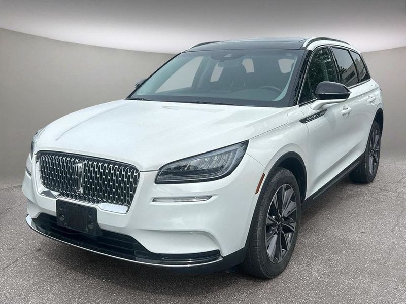 2021 Lincoln Corsair