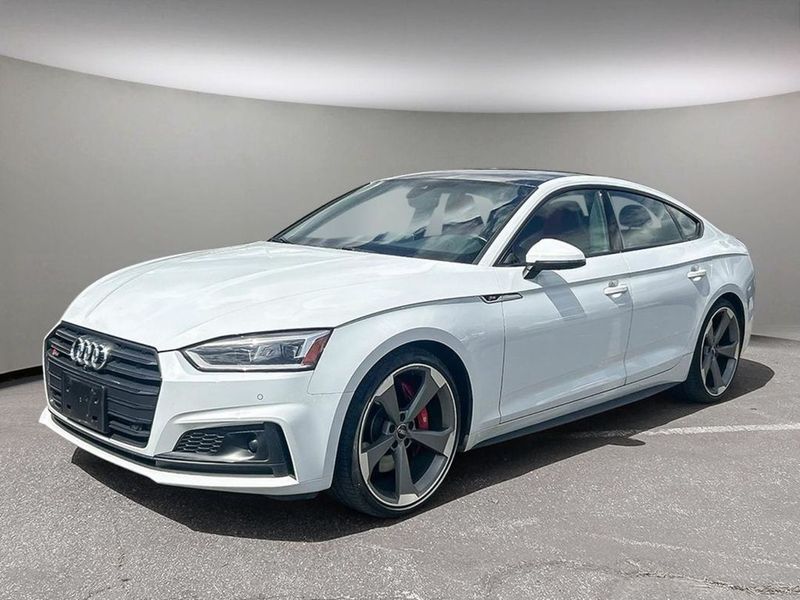 2019 Audi S5 Sportback