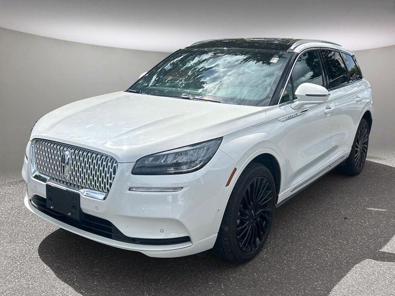 2022 Lincoln Corsair