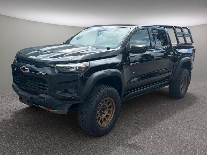 2024 Chevrolet Colorado