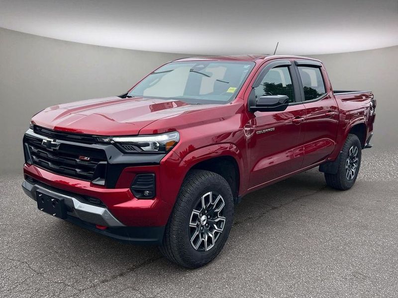 2023 Chevrolet Colorado