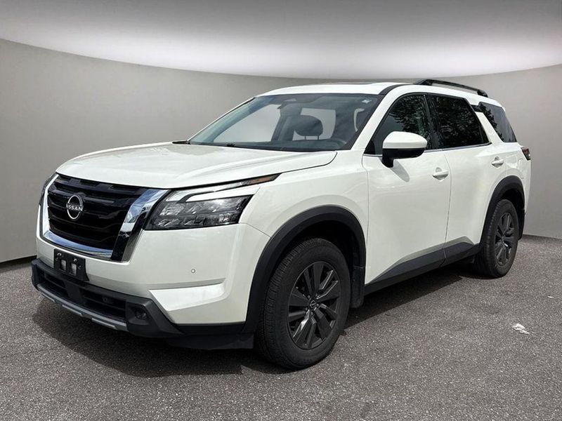 2023 Nissan Pathfinder