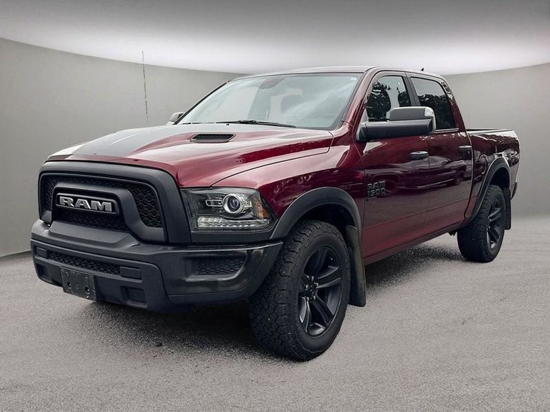 2021 Ram 1500 Classic
