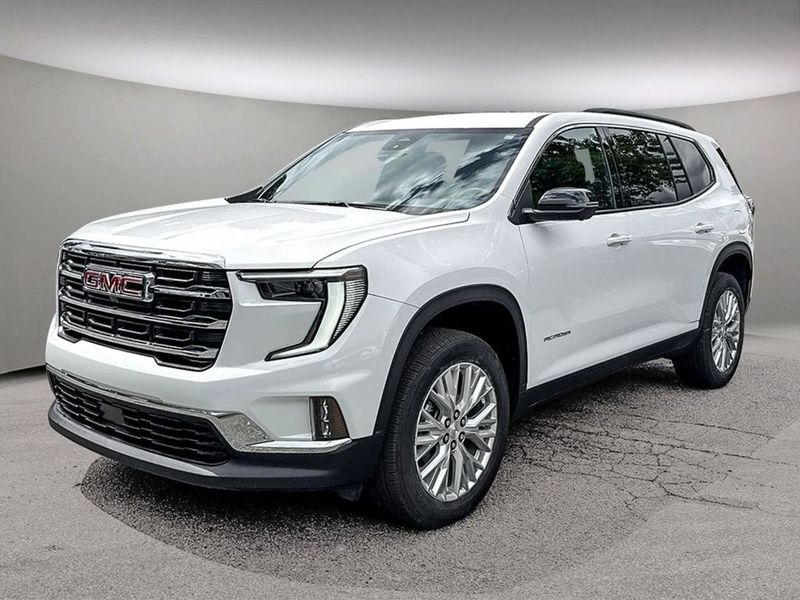 2024 GMC Acadia