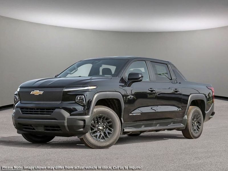2024 Chevrolet Silverado EV