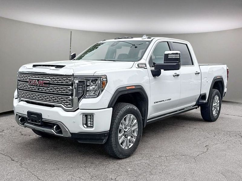 2022 GMC Sierra 3500HD