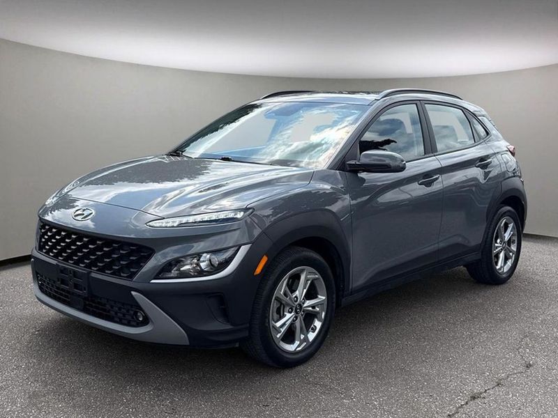 2022 Hyundai Kona