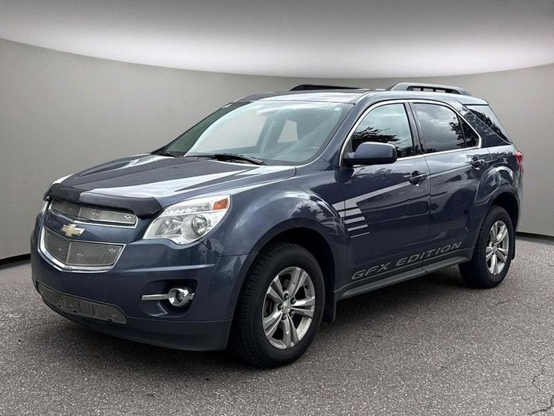 2013 Chevrolet Equinox