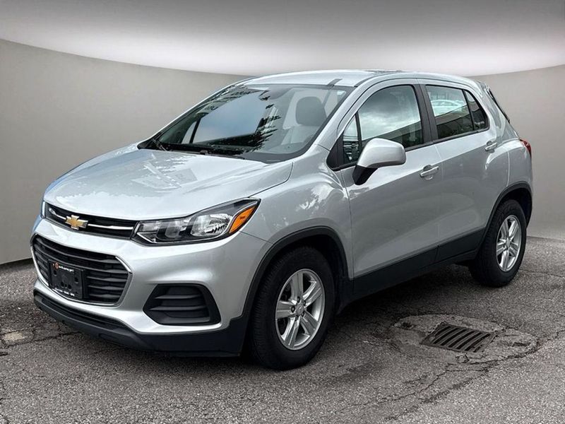 2019 Chevrolet Trax