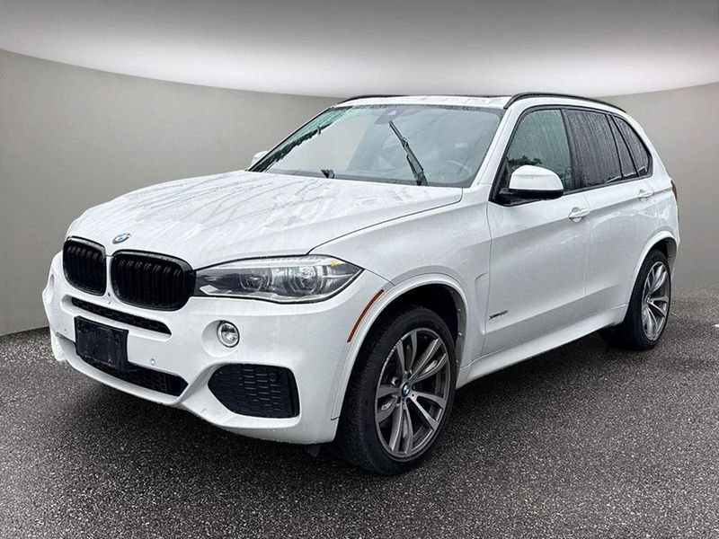 2015 BMW X5