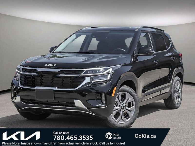 2025 Kia Seltos
