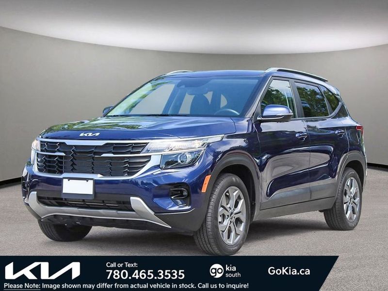 2025 Kia Seltos