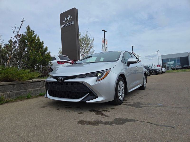 2021 Toyota Corolla Hatchback