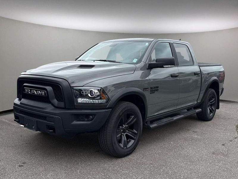 2022 Ram 1500 Classic