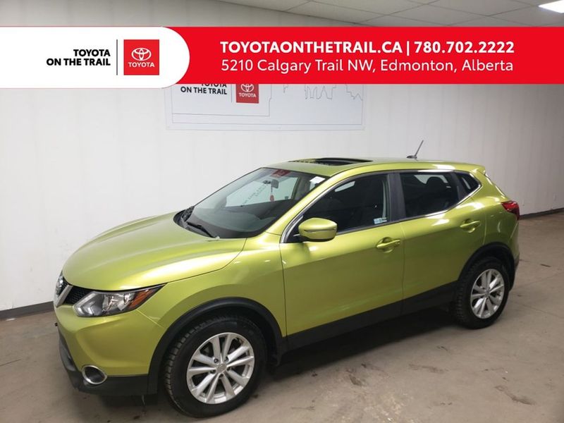 2017 Nissan Qashqai