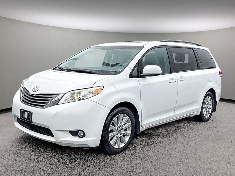 2013 Toyota Sienna