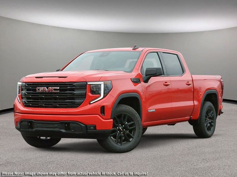 2025 GMC Sierra 1500