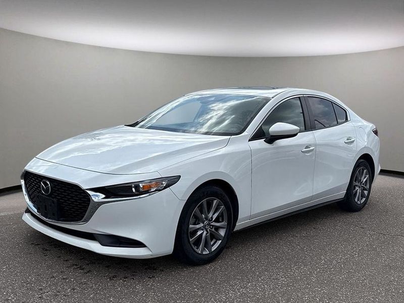 2019 Mazda Mazda3