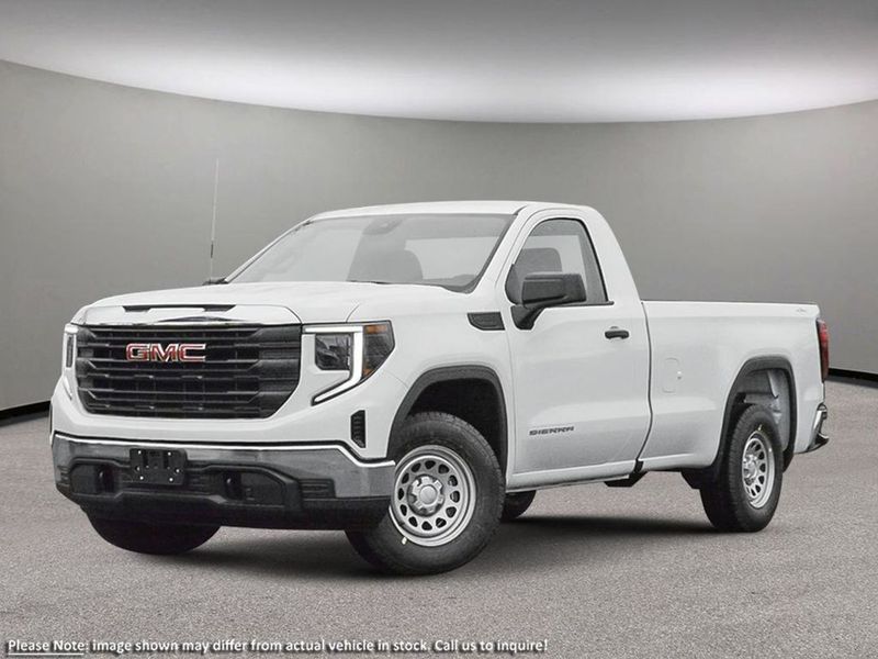 2025 GMC Sierra 1500