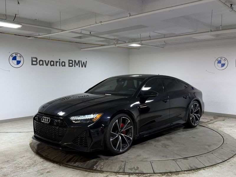 2021 Audi RS 7