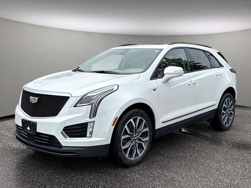 2021 Cadillac XT5