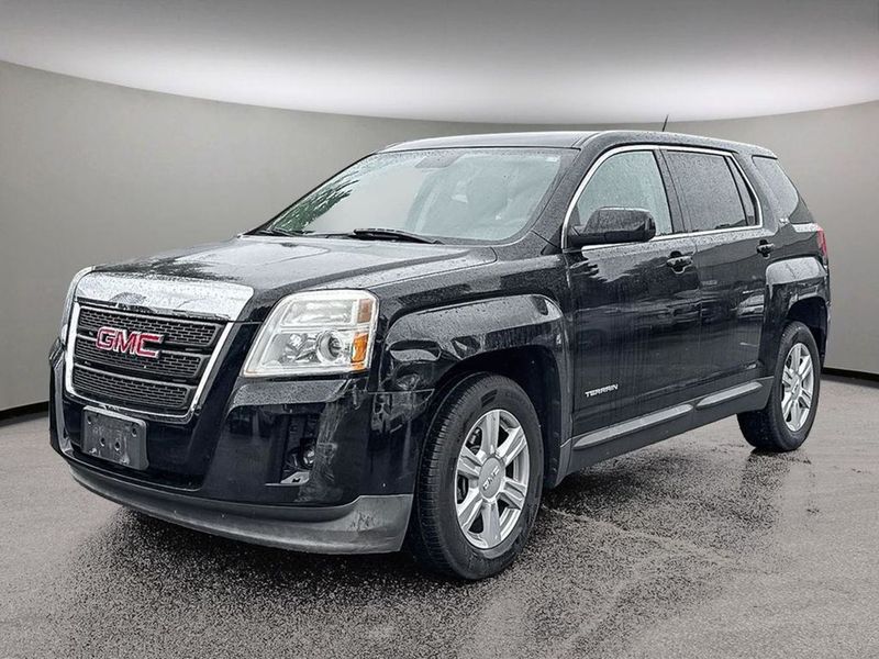 2015 GMC Terrain