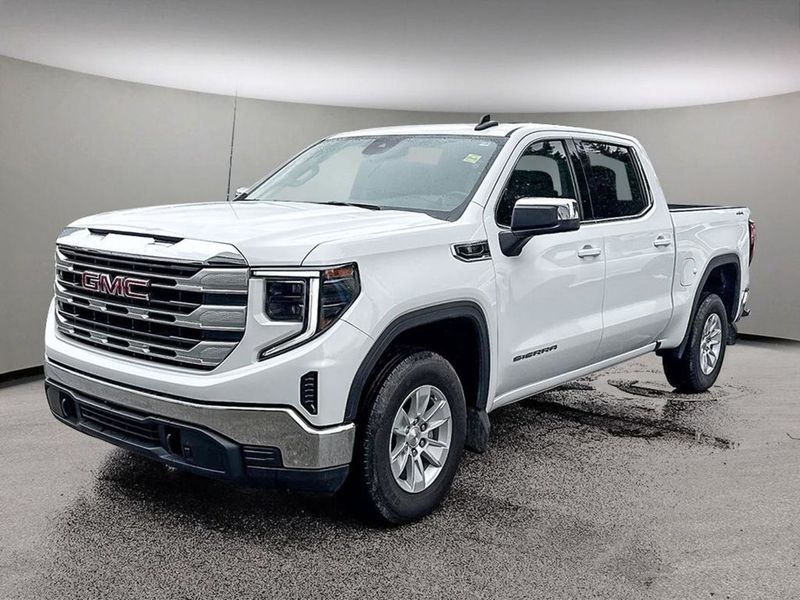 2023 GMC Sierra 1500