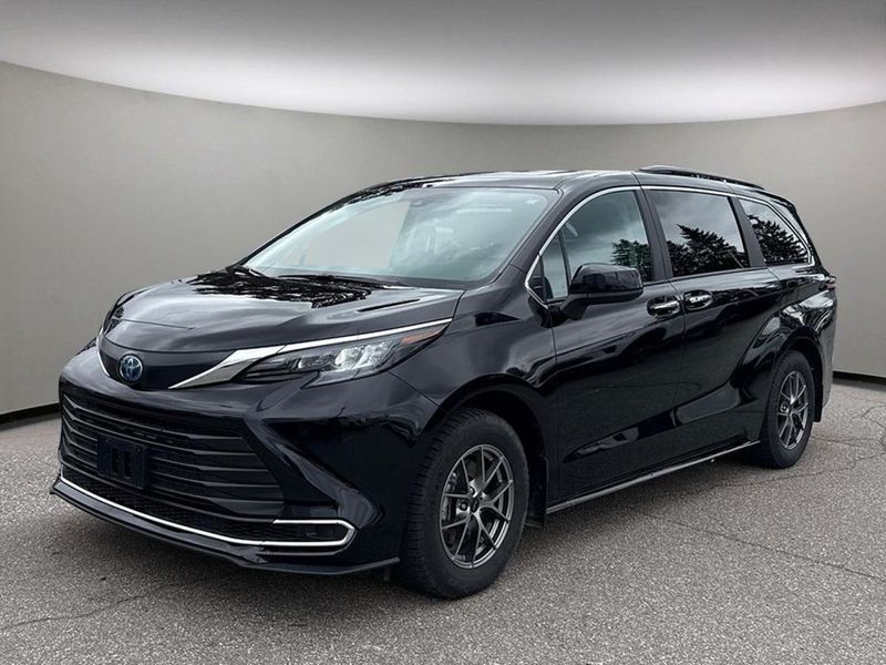 2024 Toyota Sienna