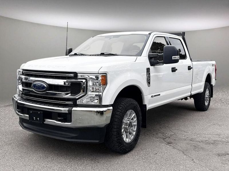 2022 Ford Super Duty F-350 SRW