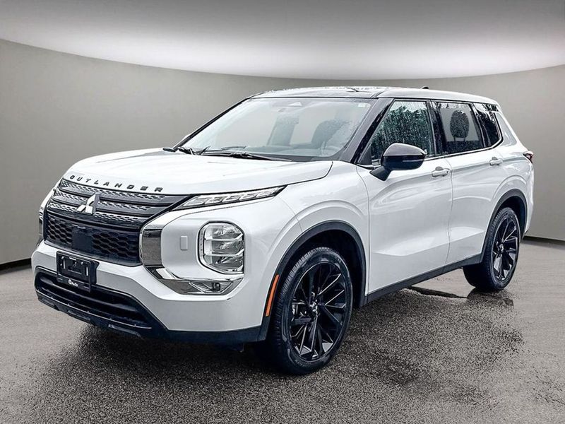 2023 Mitsubishi Outlander