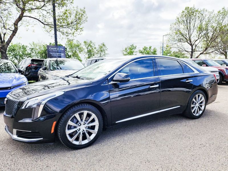 2018 Cadillac XTS